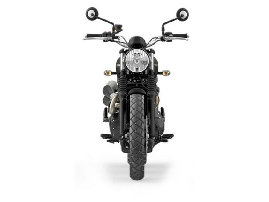 2024 Triumph Scrambler 900