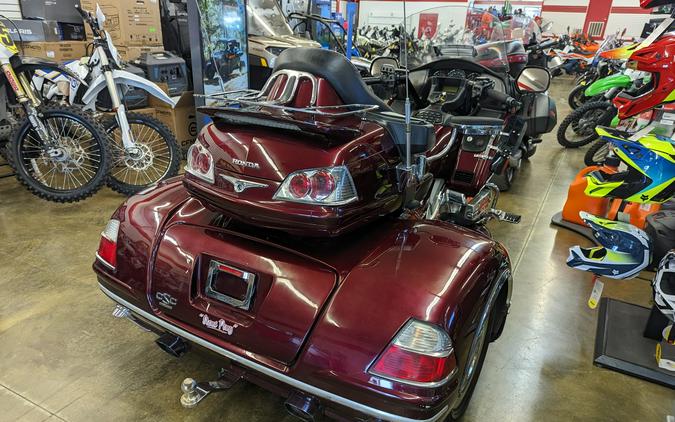 2008 Honda Gold Wing Premium Audio