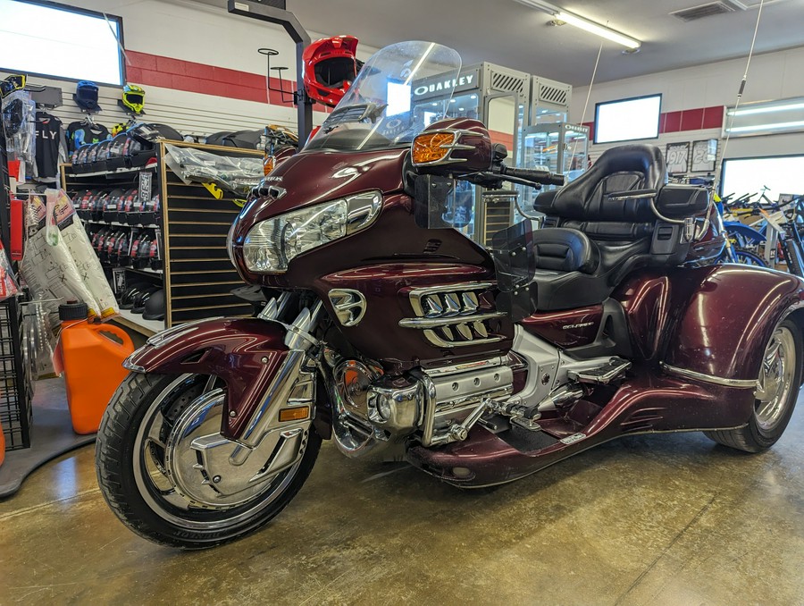 2008 Honda Gold Wing Premium Audio