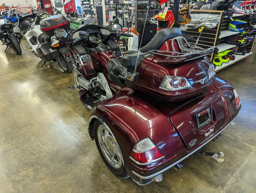 2008 Honda Gold Wing Premium Audio