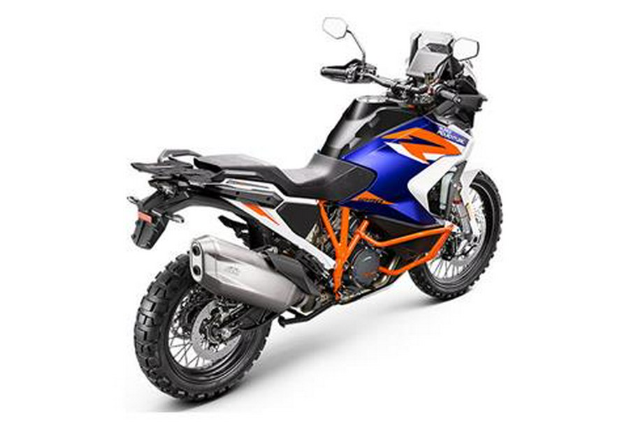 2022 KTM 1290 Super Adventure R