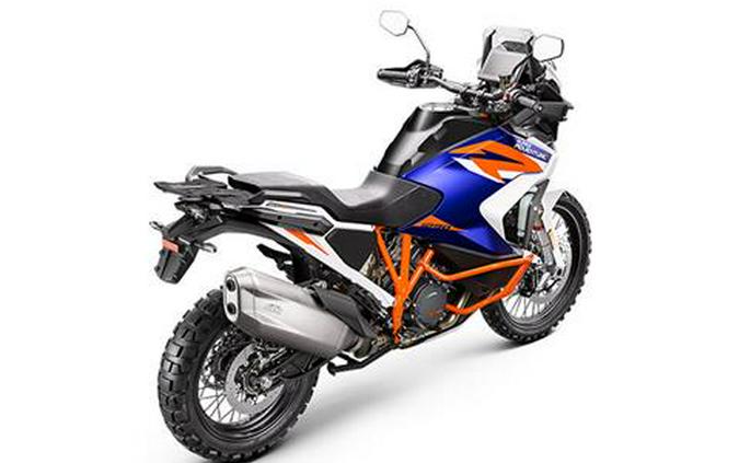 2022 KTM 1290 Super Adventure R