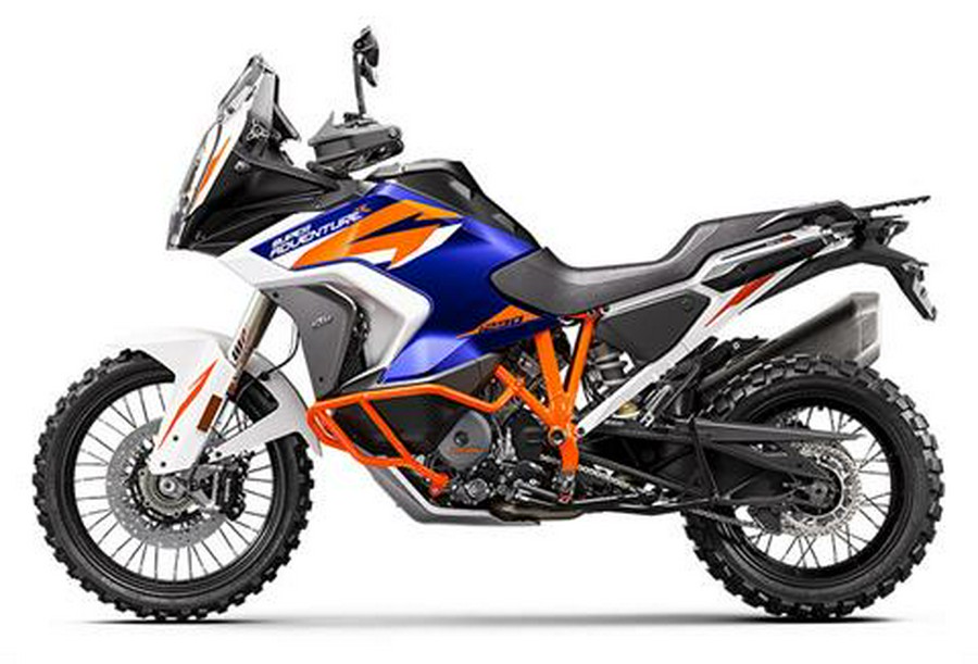 2022 KTM 1290 Super Adventure R