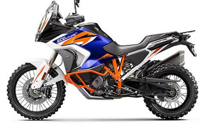 2022 KTM 1290 Super Adventure R