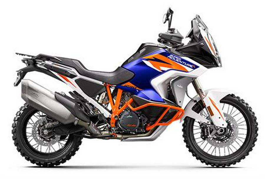 2022 KTM 1290 Super Adventure R