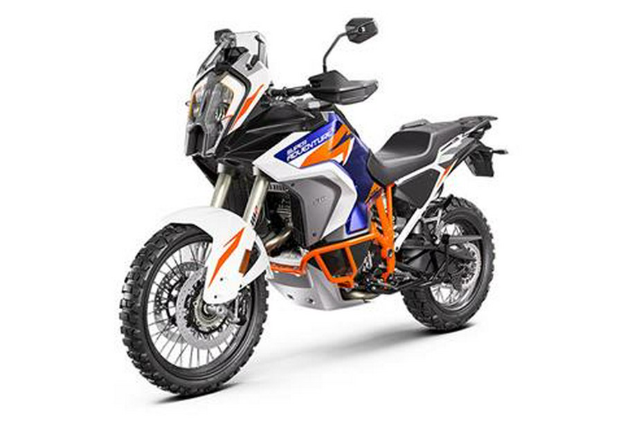 2022 KTM 1290 Super Adventure R