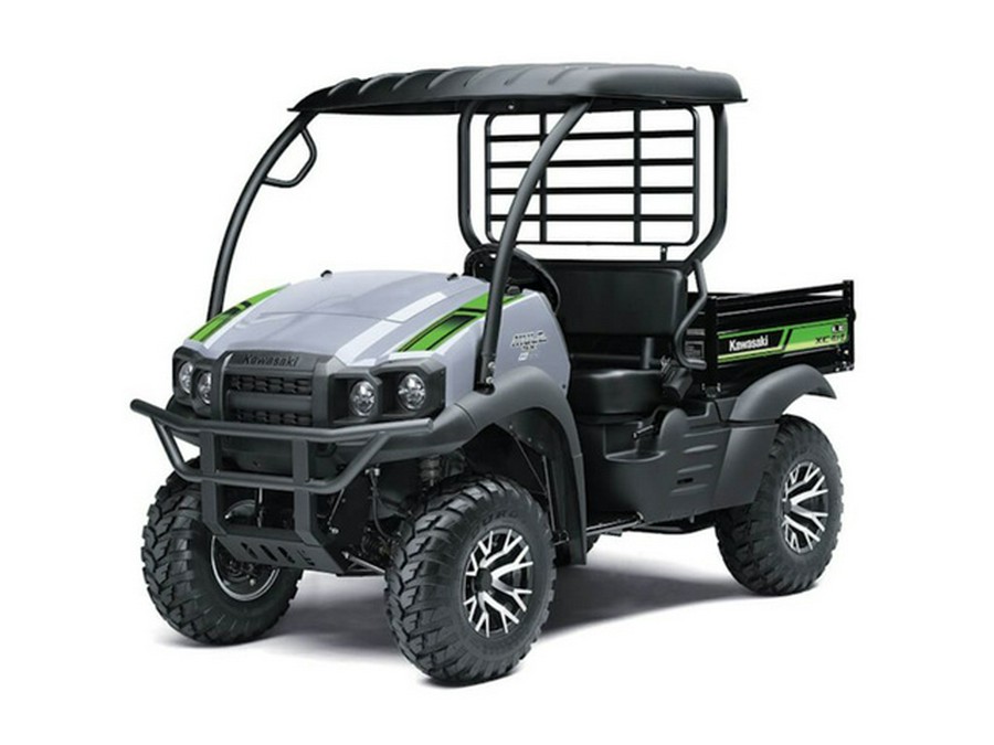 2025 Kawasaki Mule SX 4X4 XC LE