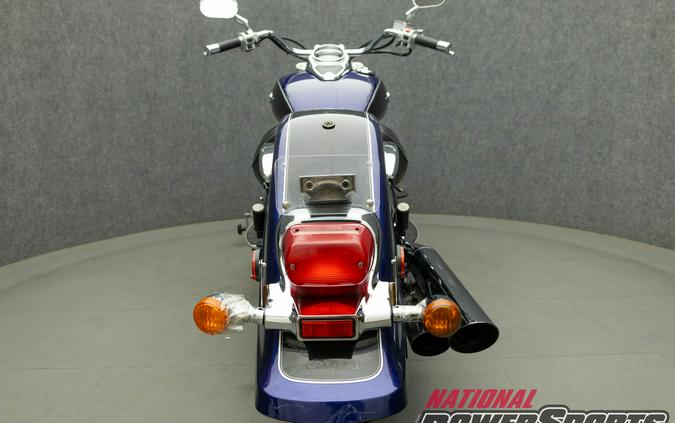 2005 SUZUKI C50 BOULEVARD 800