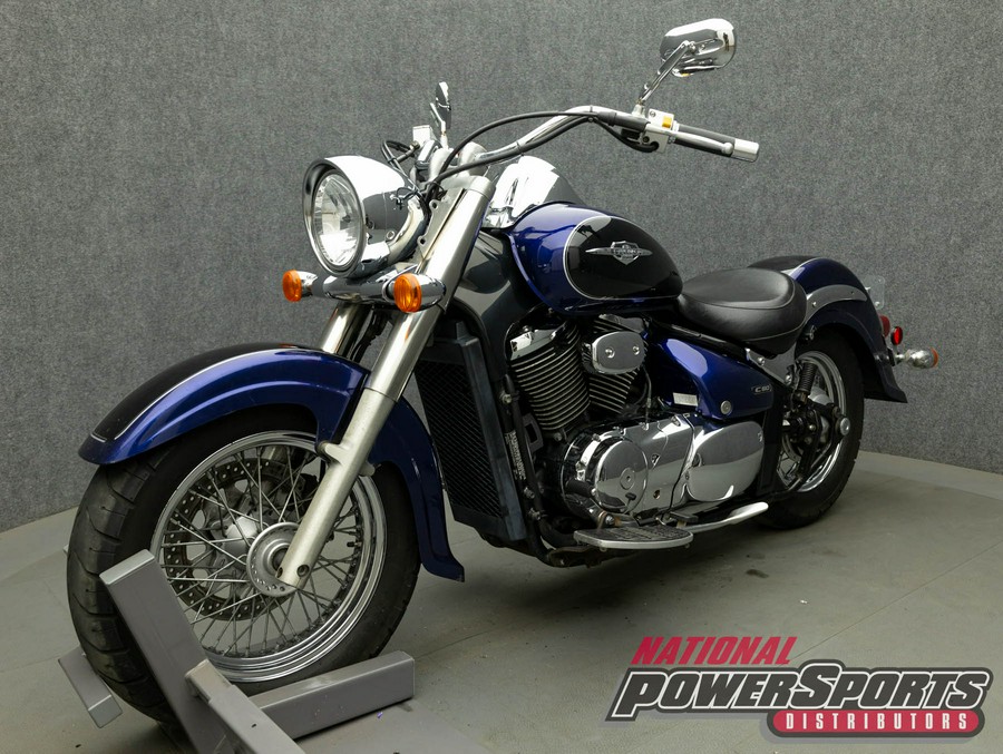 2005 SUZUKI C50 BOULEVARD 800