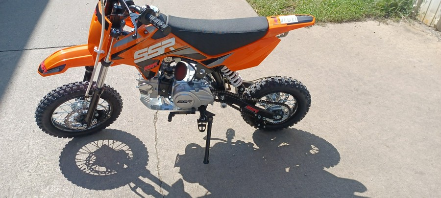 2022 SSR Motorsports SR110 Base