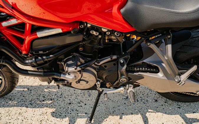 2019 Ducati Monster 821