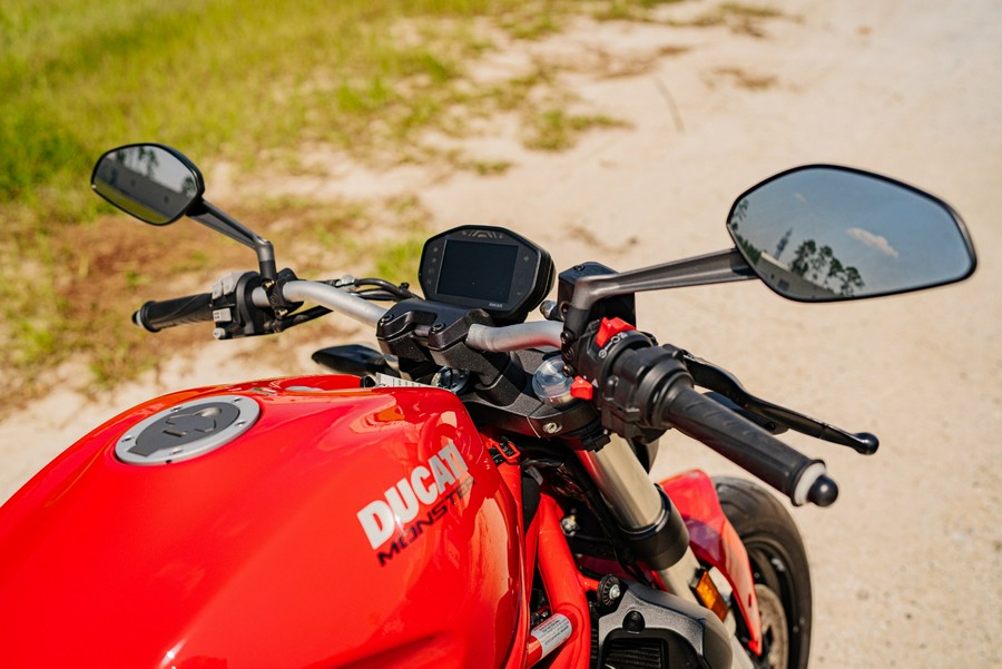 2019 Ducati Monster 821