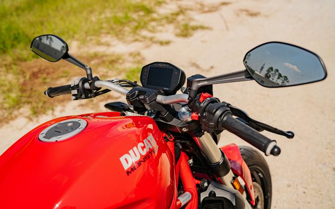 2019 Ducati Monster 821