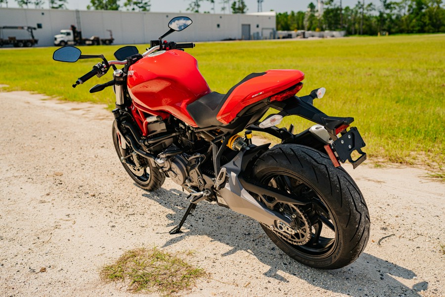 2019 Ducati Monster 821