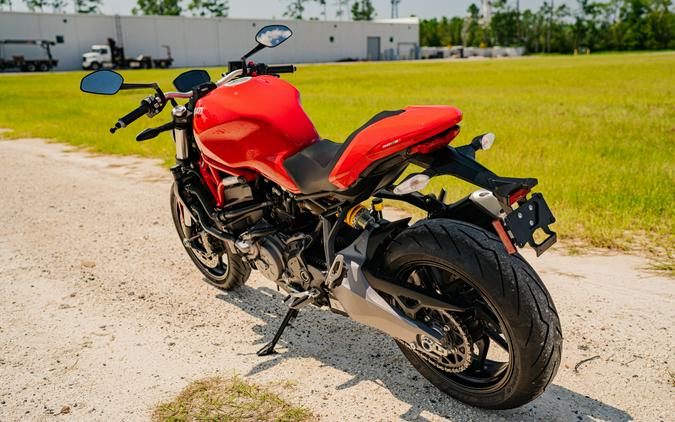 2019 Ducati Monster 821