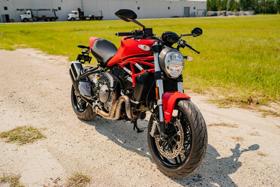 2019 Ducati Monster 821