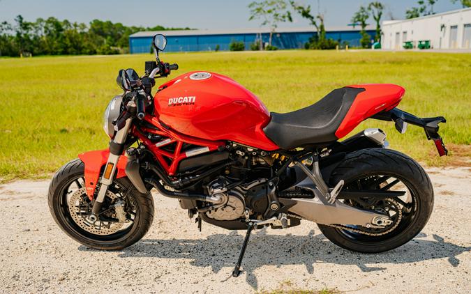 2019 Ducati Monster 821