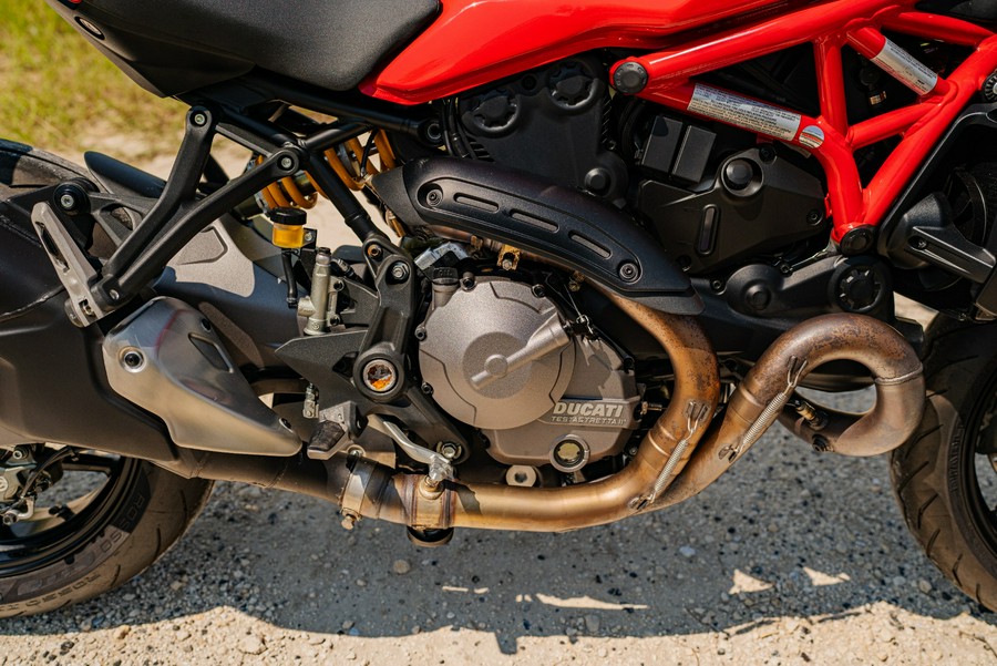 2019 Ducati Monster 821