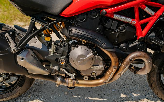 2019 Ducati Monster 821