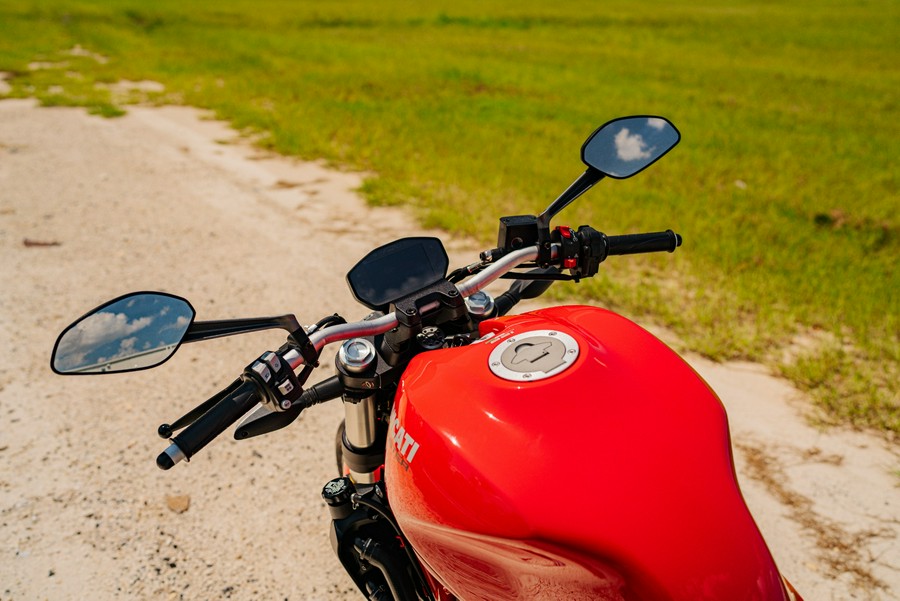 2019 Ducati Monster 821