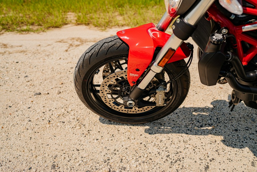 2019 Ducati Monster 821