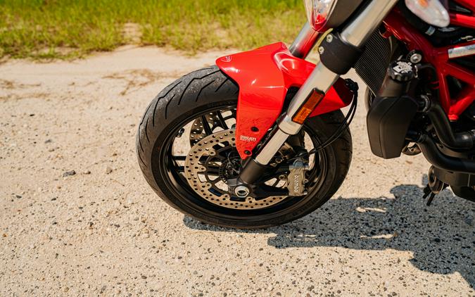 2019 Ducati Monster 821