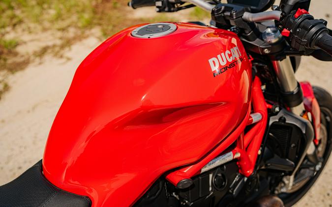 2019 Ducati Monster 821