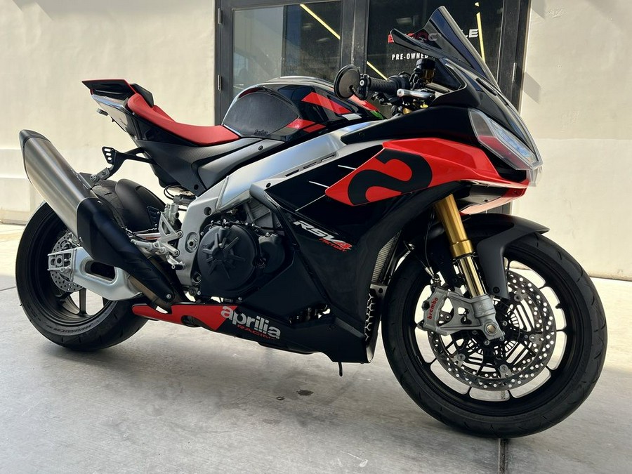 2021 Aprilia® RSV4 1100 Factory