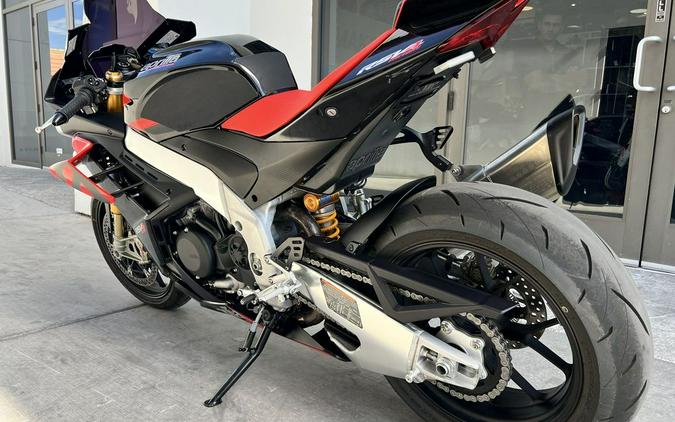 2021 Aprilia® RSV4 1100 Factory