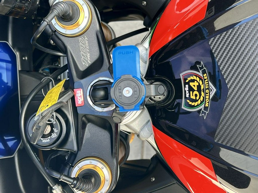 2021 Aprilia® RSV4 1100 Factory