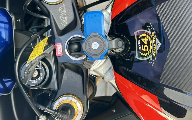 2021 Aprilia® RSV4 1100 Factory