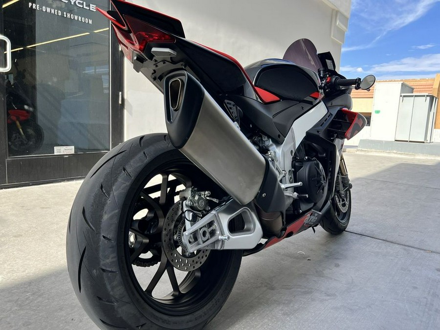 2021 Aprilia® RSV4 1100 Factory