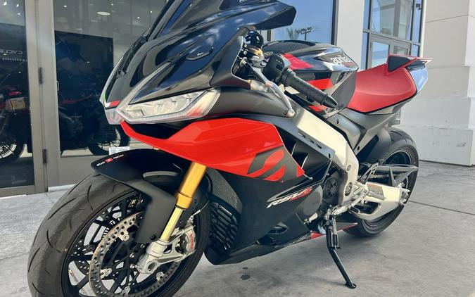 2021 Aprilia® RSV4 1100 Factory