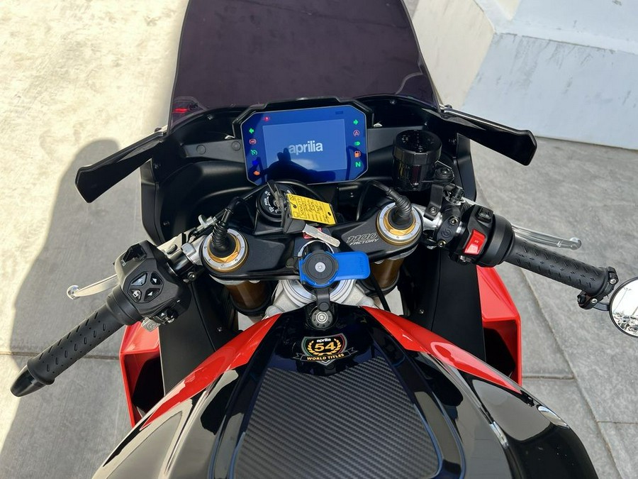 2021 Aprilia® RSV4 1100 Factory