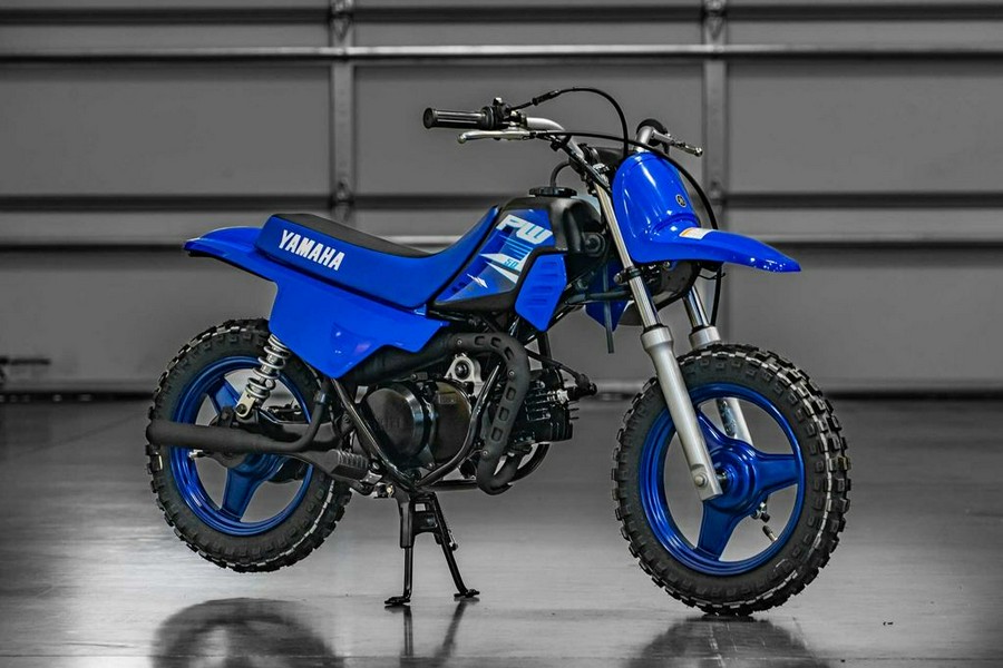 2025 Yamaha PW50