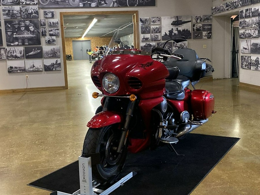 2011 Kawasaki Vulcan 1700 Vaquero