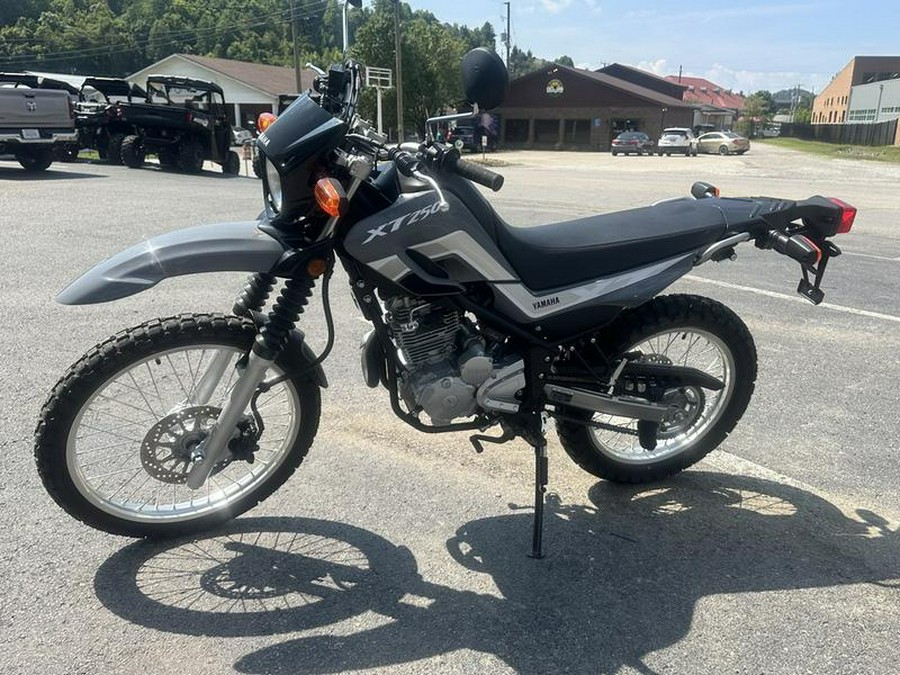 2024 Yamaha XT250