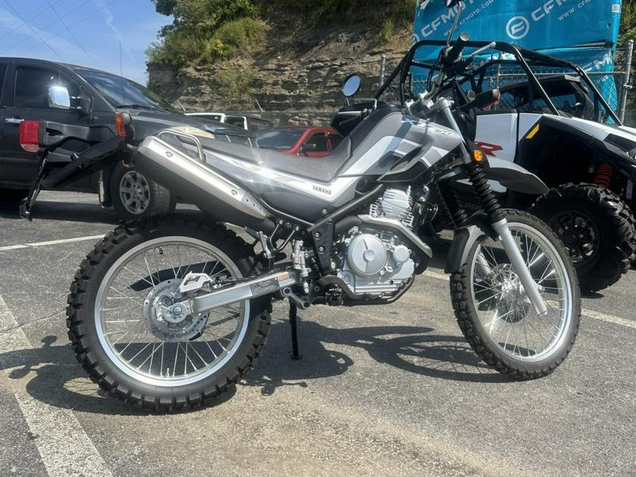 2024 Yamaha XT250