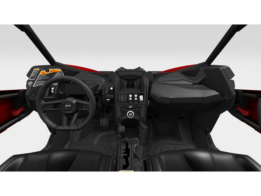 2025 Can-Am™ Maverick X3 MAX RS TURBO RR