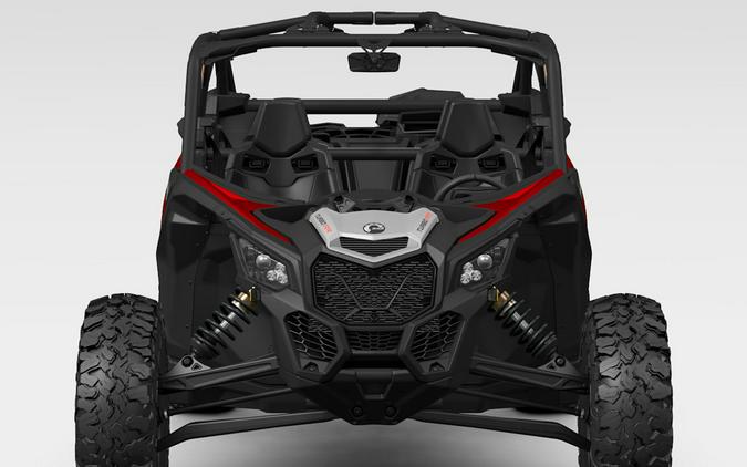 2025 Can-Am™ Maverick X3 MAX RS TURBO RR