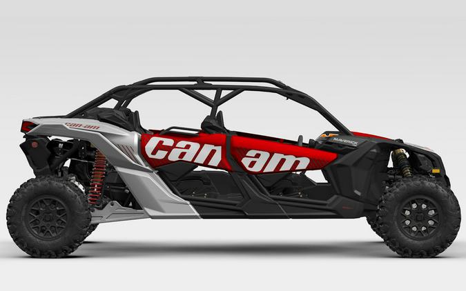 2025 Can-Am™ Maverick X3 MAX RS TURBO RR