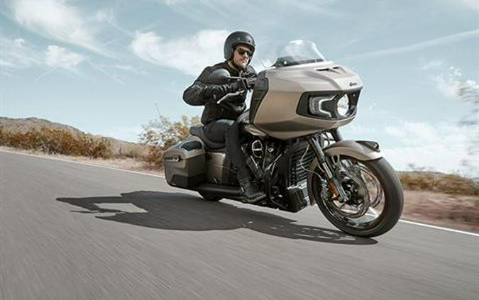 2020 Indian Motorcycle Challenger® Dark Horse®