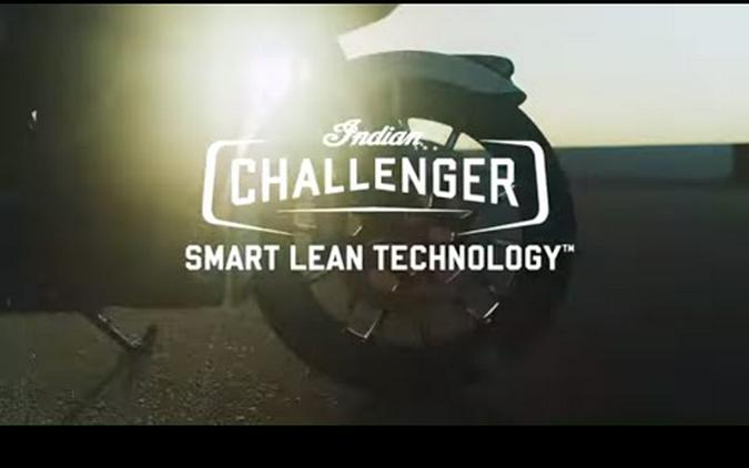 2020 Indian Motorcycle Challenger® Dark Horse®