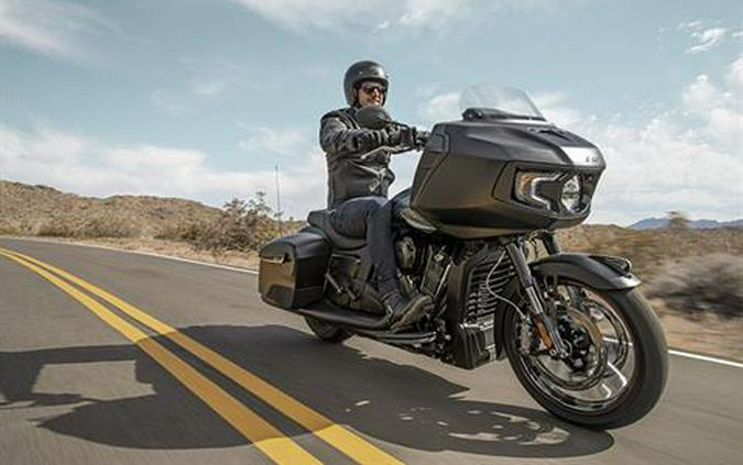 2020 Indian Motorcycle Challenger® Dark Horse®