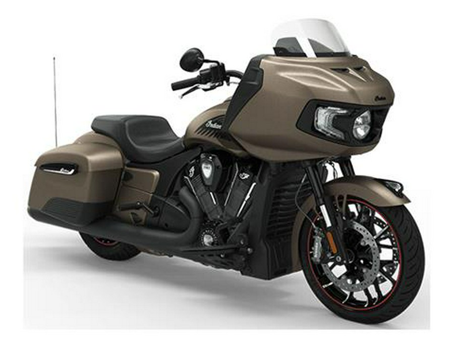 2020 Indian Motorcycle Challenger® Dark Horse®