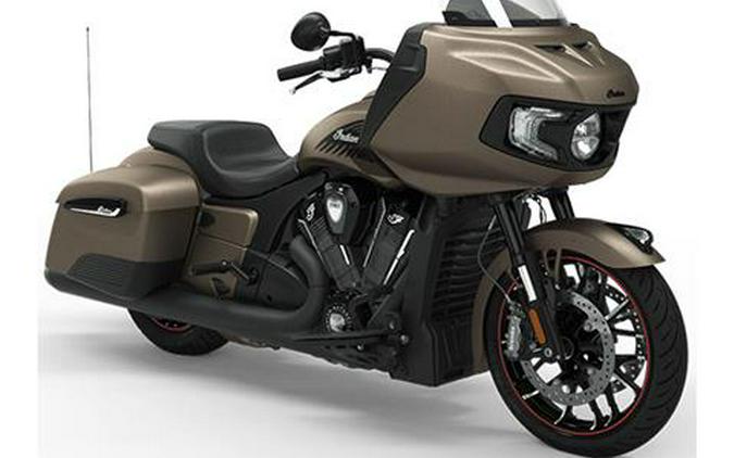 2020 Indian Motorcycle Challenger® Dark Horse®