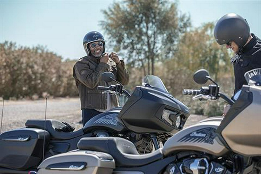 2020 Indian Motorcycle Challenger® Dark Horse®