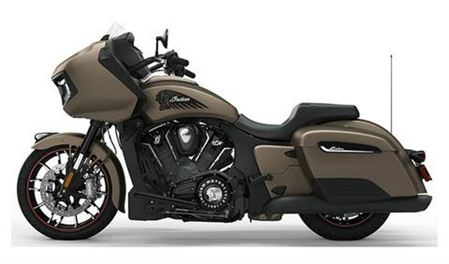 2020 Indian Motorcycle Challenger® Dark Horse®