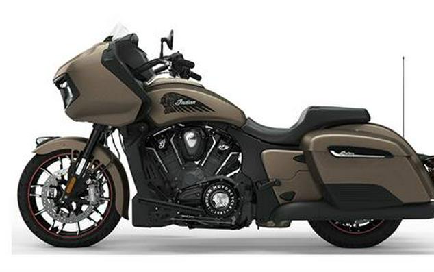 2020 Indian Motorcycle Challenger® Dark Horse®