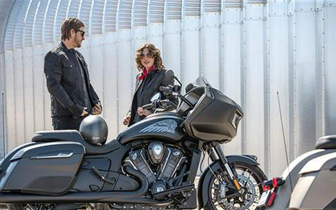 2020 Indian Motorcycle Challenger® Dark Horse®